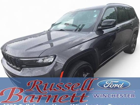 JEEP GRAND CHEROKEE 2022 1C4RJKAG5N8511370 image